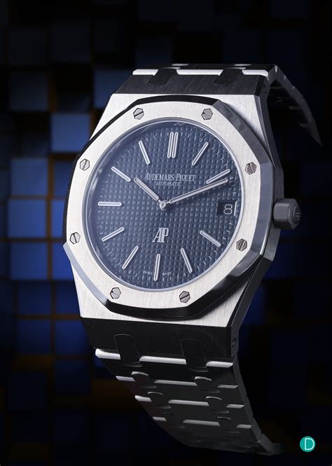 16202st audemars piguet|royal oak extra thin.